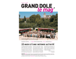 Grand Dole Mag N°1