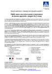 PSRE m&egrave;ne une action-pilote &agrave; destination de jeunes apprentis