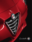 Télécharger la brochure ALFA GIULIETTA