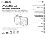 A850 Manuel du propri&eacute;taire