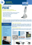 PD240 - HTDS