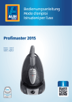 Profimaster 2015