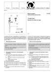 LEYBOLD DIDACTIC GMBH Mode d`emploi 375 56 Instrucciones de