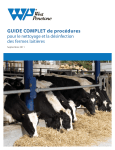 Guide complet de proc&eacute;dures