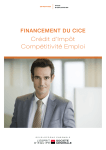 Crédit d`Impôt Compétitivité Emploi