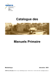 Enseignement primaire