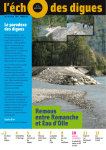 Remous entre Romanche et Eau d`Olle