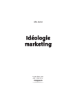Id&eacute;ologie marketing