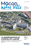 lA modernisAtion de l`HÔPitAl est lAnCÉe