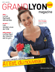 Grand Lyon Magazine n°33