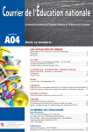 Courrierde l`Éducation nationale A04