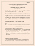 R&eacute;ponse de Bob &agrave; John sur le DDT - Mastering Blocking & Stuttering