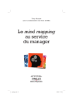 Le mind mapping au service du manager