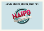 1:2013 - Maipo