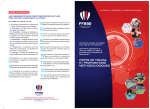 Cr&eacute;er un club - F&eacute;d&eacute;ration Fran&ccedil;aise De Badminton