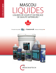 Catalogue Mascou Liquides 2014 _ FR.indd