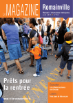 Juin 2014 - Romainville