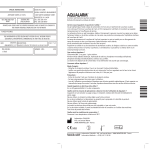 AQUALARM&reg;