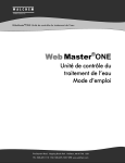 Web Master® ONE