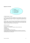 R&egrave;glement des &eacute;tudes