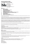 NOTICE D`INSTRUCTIONS 1/16 SUMMIT VXL - MRC