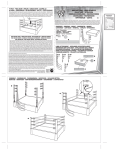INSTRUCTIONS &bull; MODE D`EMPLOI ANLEITUNG