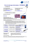 Fiche Technique - Derm Tech - Sterimark