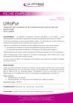 LittoPur - La Littorale