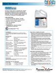 equinox® finition de sol