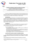 Conseils aux pr&eacute;sidents des comit&eacute;s et des clubs pour