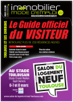 6-7 et 8 mars - Salon du logement neuf Toulouse