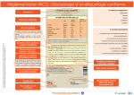 Réglementation INCO : Décryptage d`un étiquetage