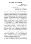 Exil et litt&eacute;rature