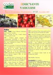 Lire la lettre n&deg; 12