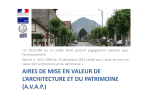 AVAP - Loi et d&eacute;cret 2010 - Minist&egrave;re de la Culture et de la