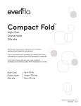 Compact Fold