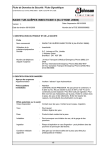 RAID&reg; TUE-GU&Ecirc;PES INSECTICIDE 6 (No D`HOM. 28686) - E