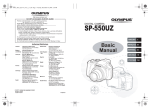 SP-550UZ Basic Manual