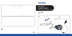 S9&trade; Series AutoSet&trade; & Elite&trade; A - AMS Assistances M&eacute;dicales