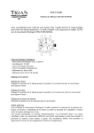 Mode d`emploi Num&eacute;ro de r&eacute;f&eacute;rence TR-T21763
