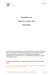 Classification CLIL Version du 31 janvier 2014 1032 entrées