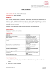 Fiche technique et certificat Ecocert Baume &agrave; l&egrave;vres Mangue Karit&eacute;