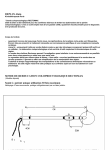 Sonde coloproctologique RECTOMAX