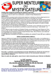tract 2013 super menteur