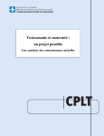 Toxicomanie et maternité : un projet possible