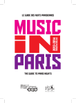 Music in Paris - Visit Paris Region