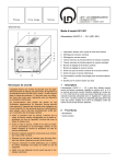 Mode d`emploi 521 501