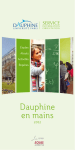 Dauphine en mains - Université Paris