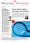 FRAIS BANCAIRES : ENCORE UN EFFORT