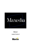Manuel technique - Maxedia Pro